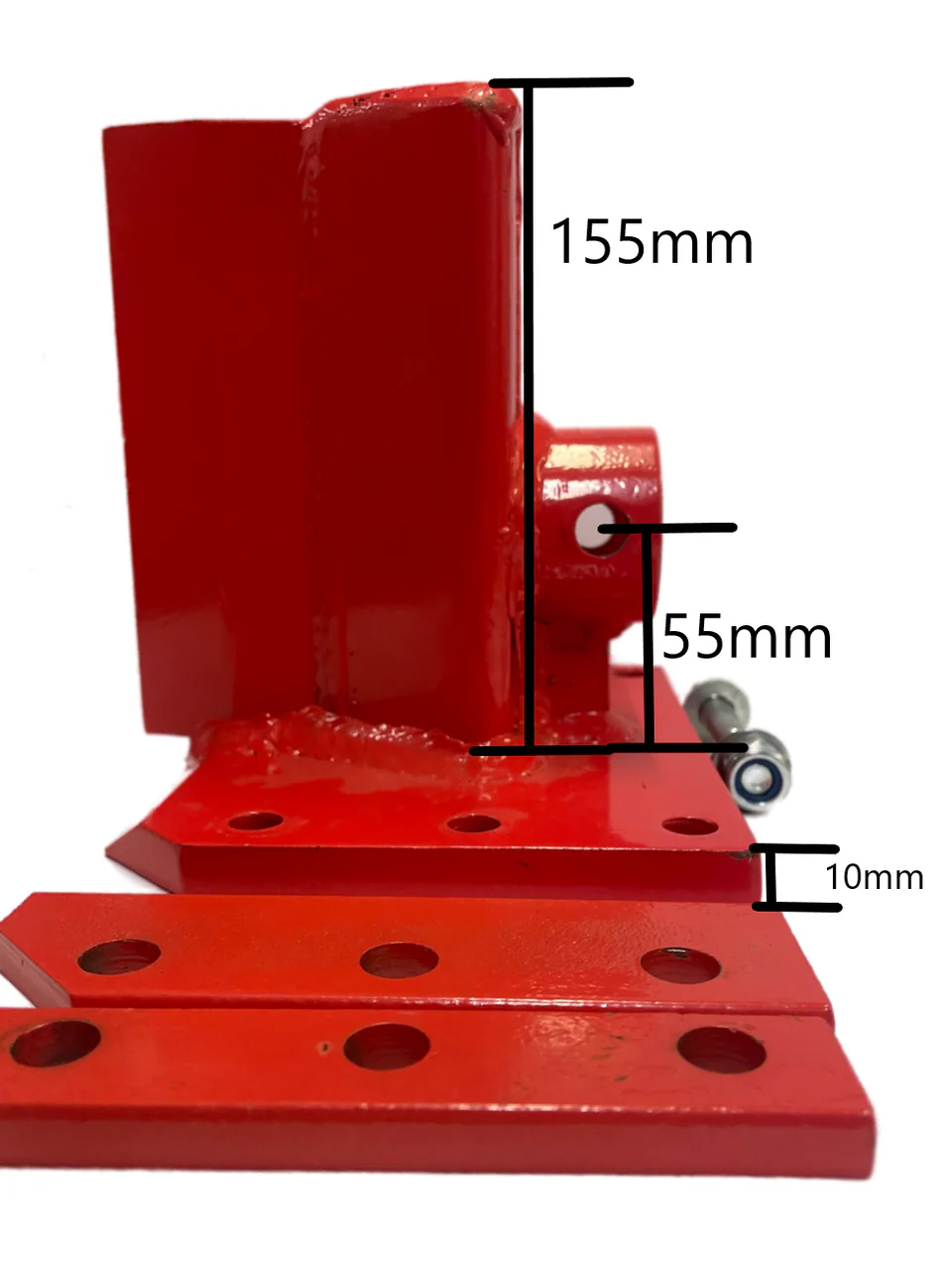 12/20 Ton Vertical/Horizontal Hydraulic Log Splitter Wedge - Image 3
