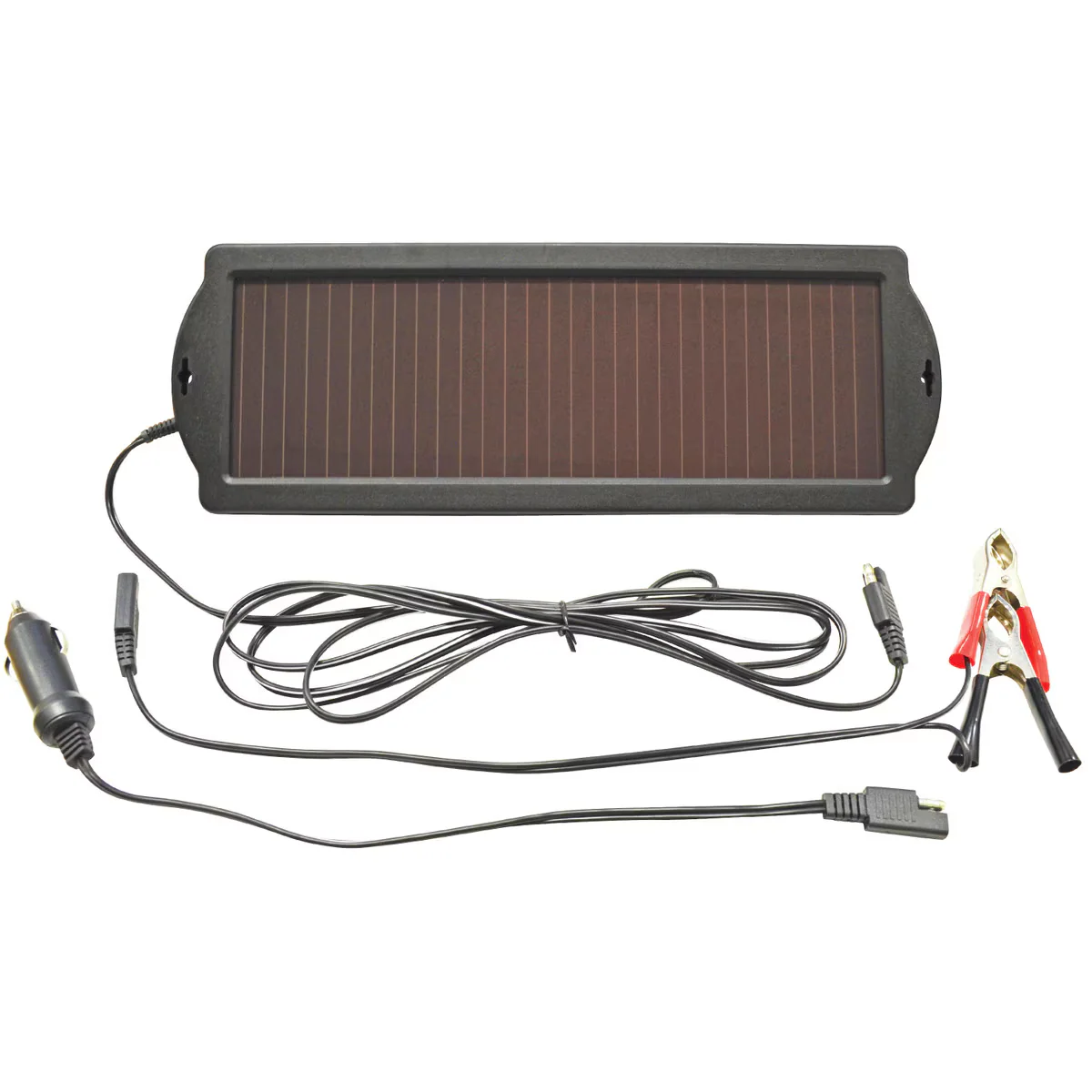 12 Volt Solar Charger