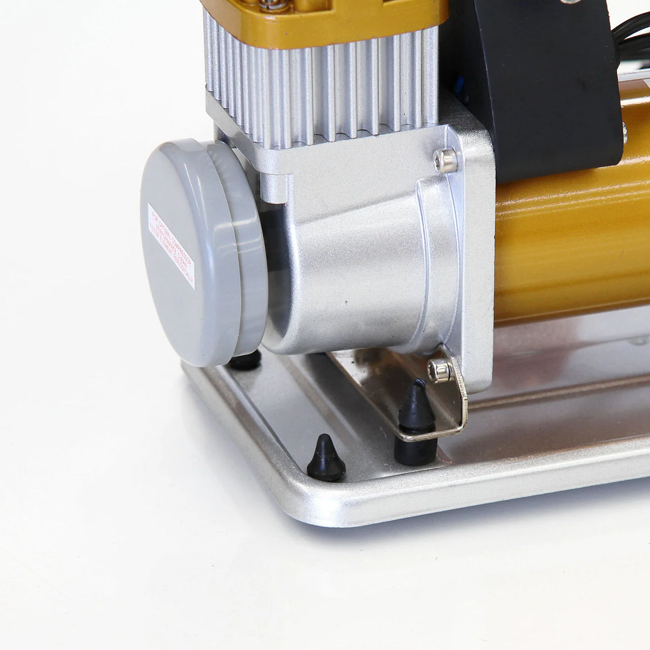 12V Gold Series Air Compressor with Anderson Plug - Image 9