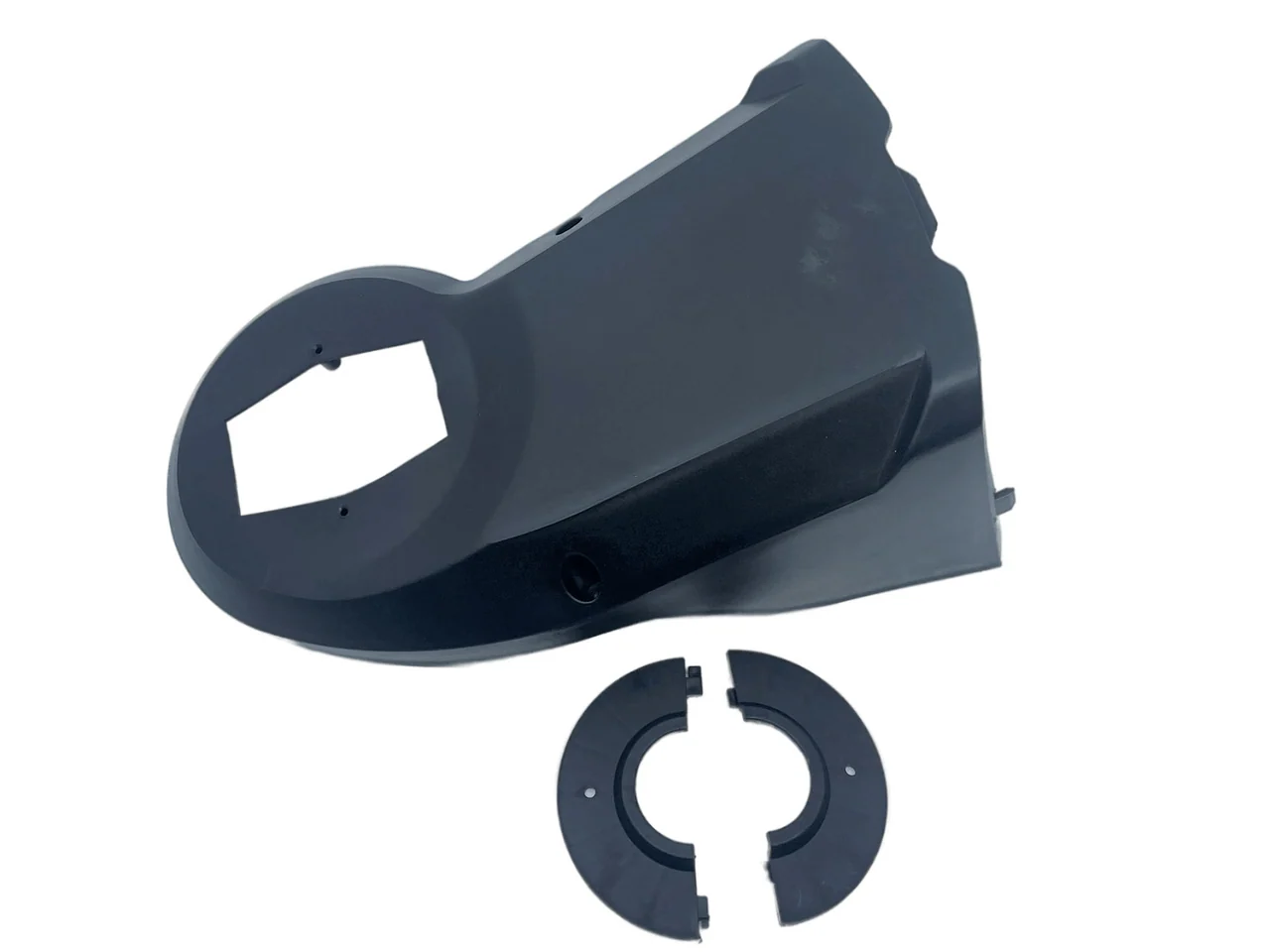 21" 4 Stroke Self Propelled 4 Speed Lawn Mower Belt Cover