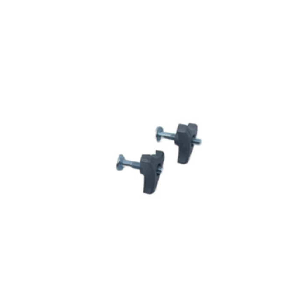 21" 4 Stroke Self Propelled 4 Speed Lawn Mower Handle Bolts and nuts (Set Of 2)