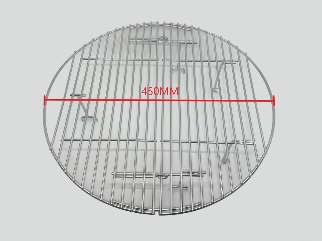 Cooking grid expander Fit for Kamado 21/23.5" - Image 3