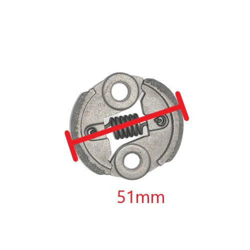 26cc 2 Stroke Brush cutter Clutch - Image 2