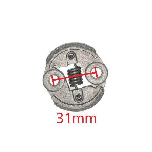 26cc 2 Stroke Brush cutter Clutch - Image 3