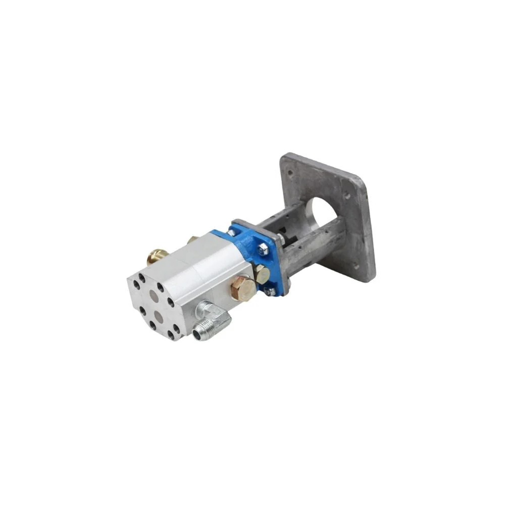 30 LPM Hydraulic Pump 2 Stage With Mount