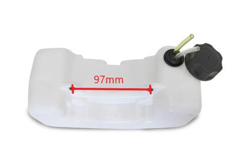 33cc 2 Stroke Fuel Tank - Image 2
