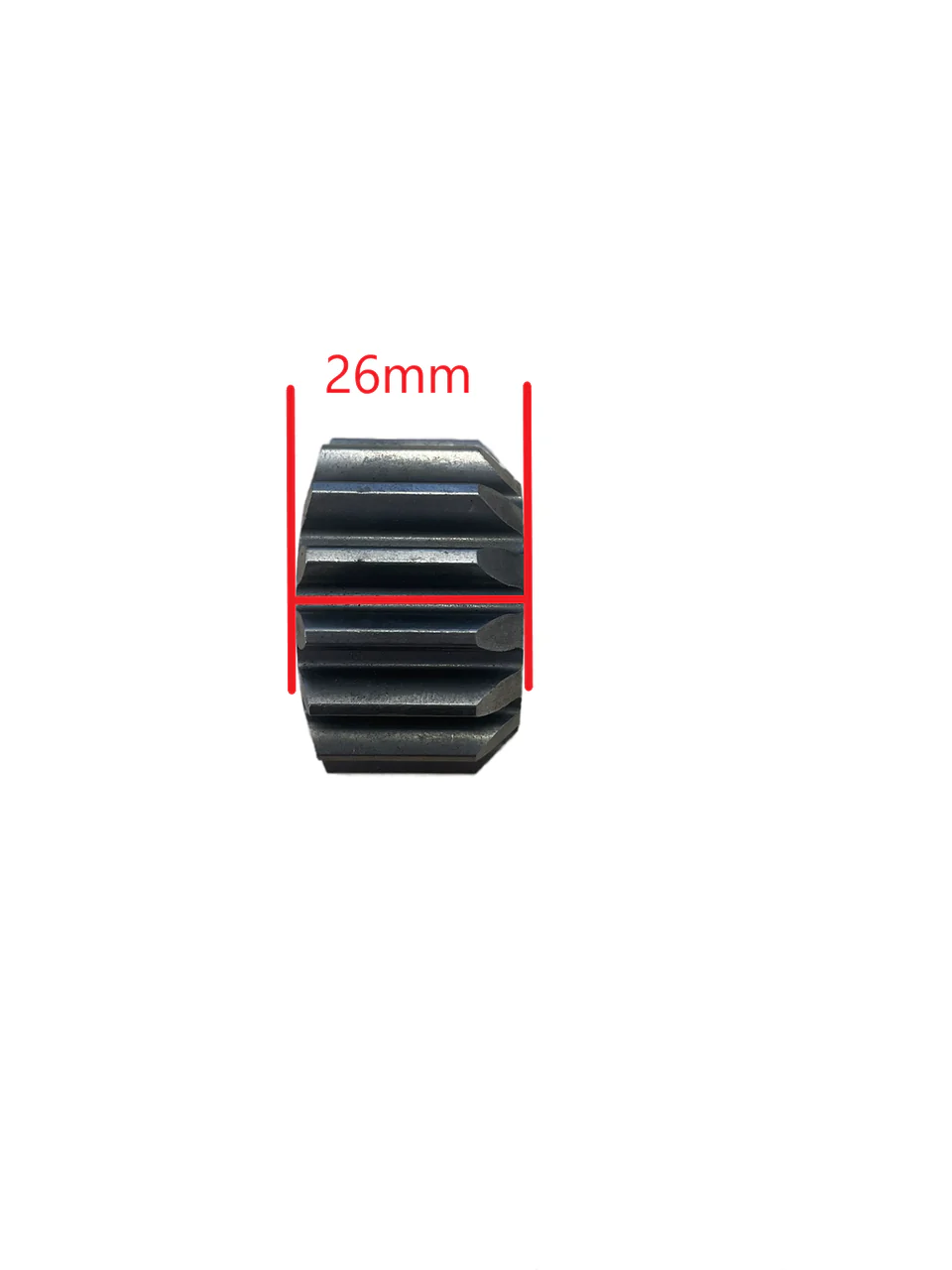 4 speed mower drive gears - Image 4