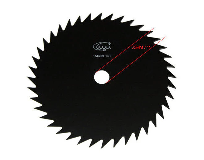 BBT 40 Tooth Brush Cutter Blade