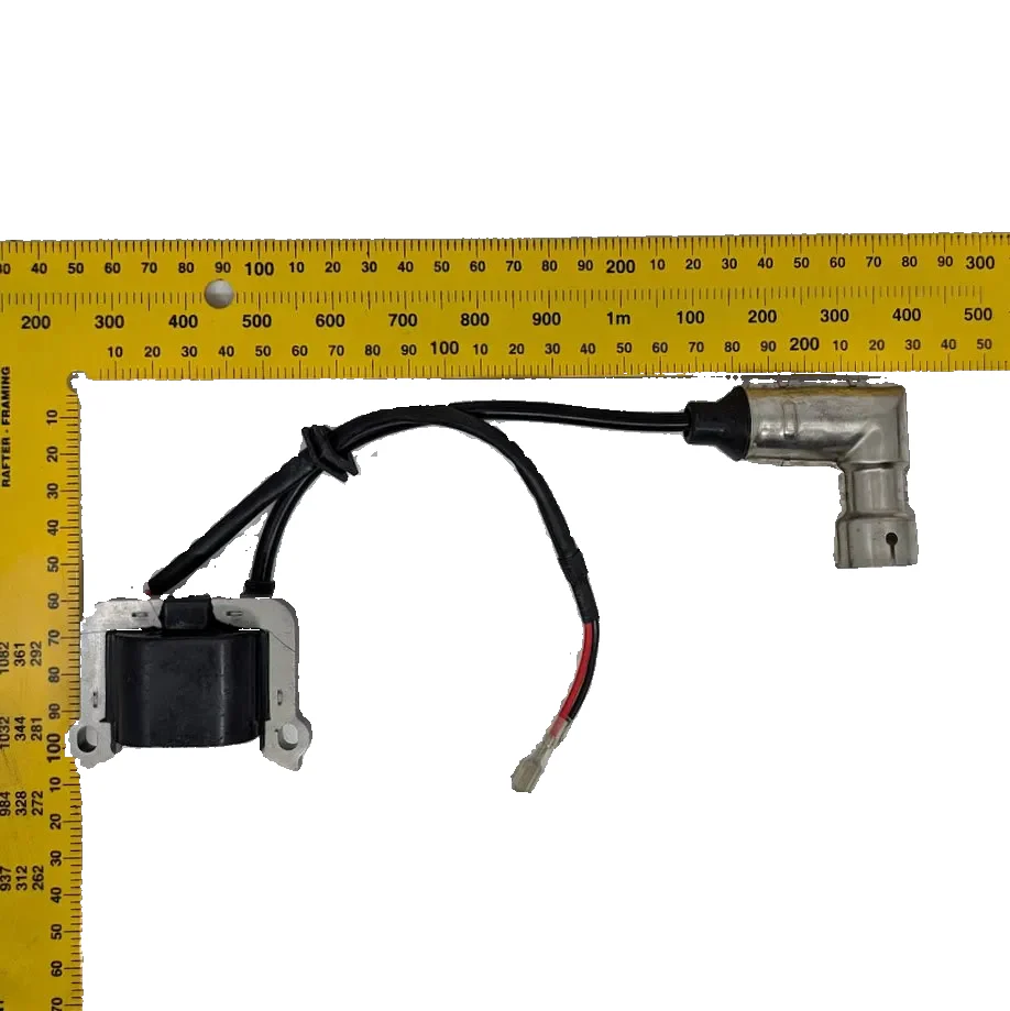 Ignition Coil - 51cc Post Hole Digger / Mini Tiller (Twin Point) - Image 3