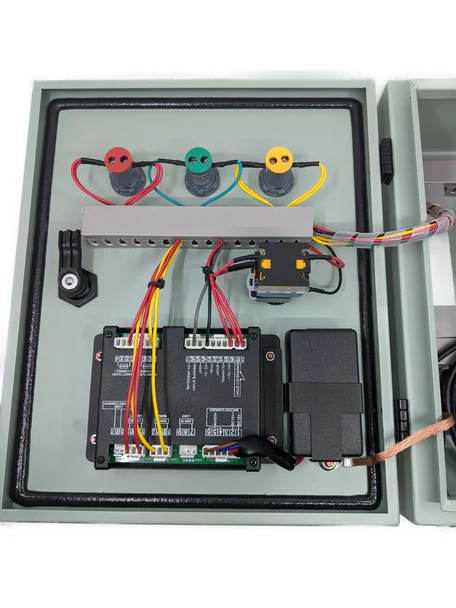 ATS Switch for 10kva Generator Single Phase - Image 4