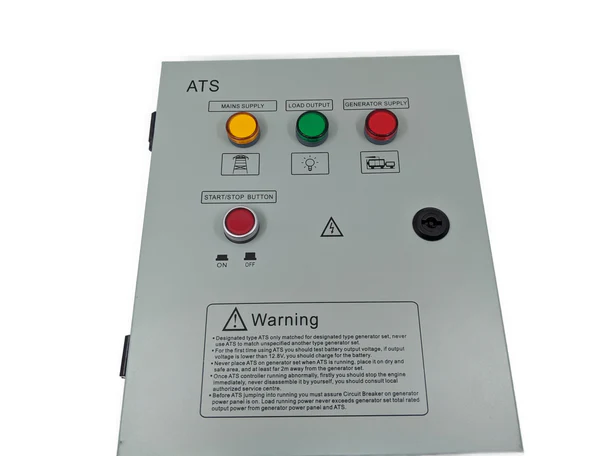 ATS Switch for 15kva Generator 3-Phase