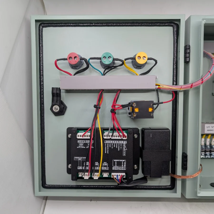 ATS Switch for 15kva Generator 3-Phase - Image 2