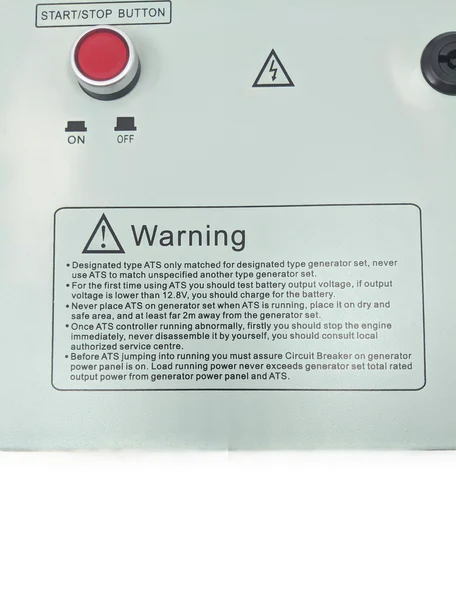 ATS Switch for 15kva Generator 3-Phase - Image 4