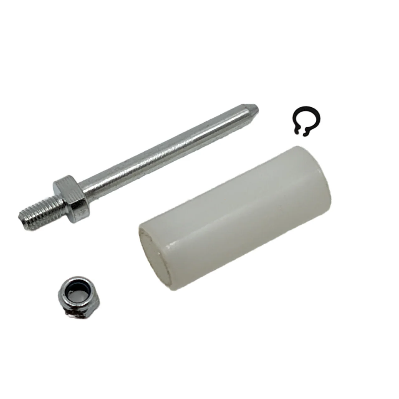 Bar Spike and Chain Roller Assembly - 122cc Chainsaw G888 - Image 2
