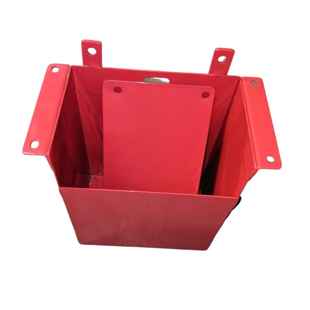 Battery Box with Lid