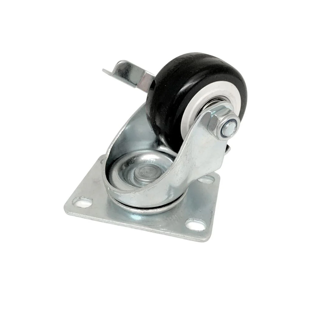 BBQ Large lockable Castors (Single Castor) - Image 2