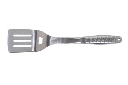 BBQ Tool Set 3pce V8 Stainless Steel - Image 3