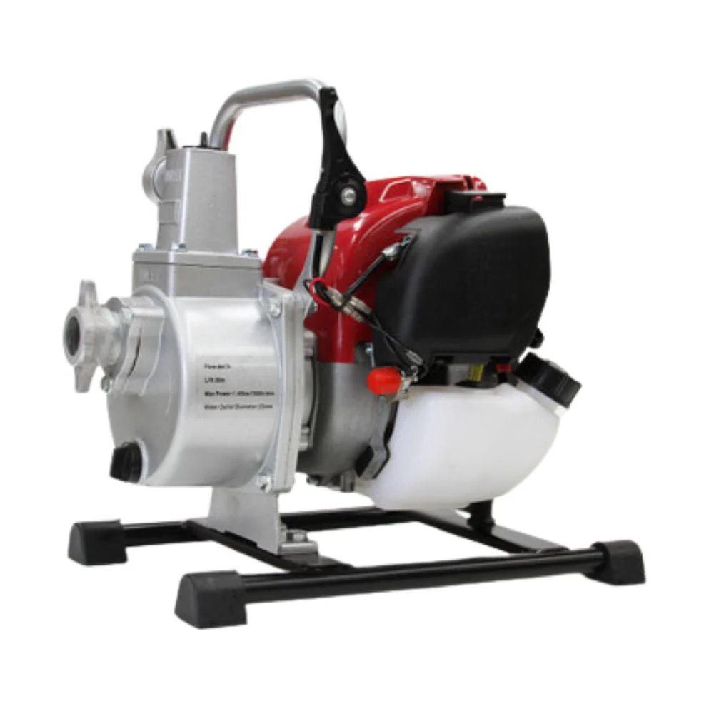 BBT 1" Petrol Compact Transfer Water Pump - 4-Stroke - Image 3