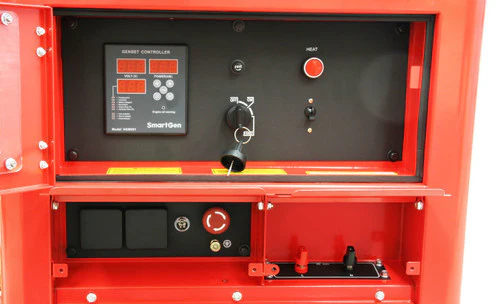 BBT 10KVA 3-Phase Diesel 23HP 2-Cylinder Silent Generator - 2-Year Warranty - Image 4