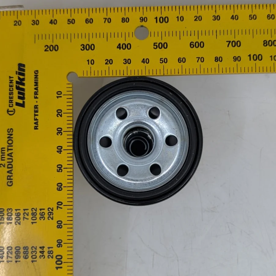 BBT 10KVA Diesel Generator Oil Filter - Image 2