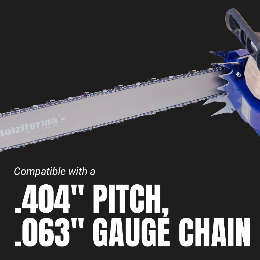 BBT 122cc 8.5hp 36" to 76" Slabbing Saw Petrol ChainSaw - Power Head Only - Image 3