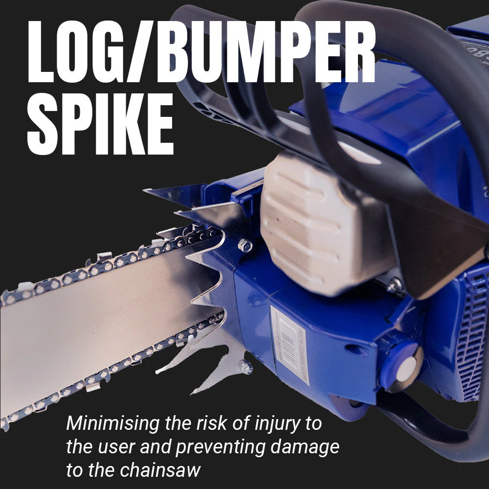 BBT 122cc 8.5hp 36" to 76" Slabbing Saw Petrol ChainSaw - Power Head Only - Image 4