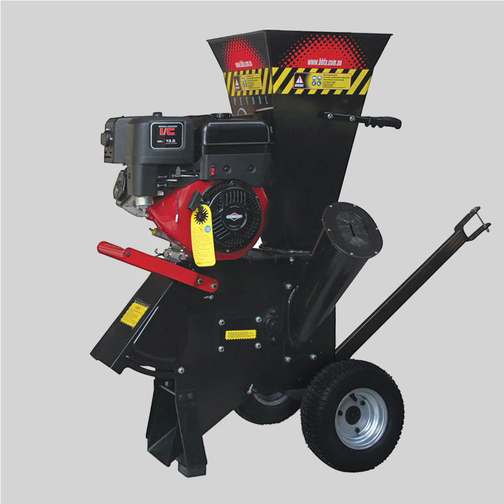 BBT XR2100 Briggs & Stratton Electric Start Wood Mulcher/Chipper - 2-Year Warranty - Image 20