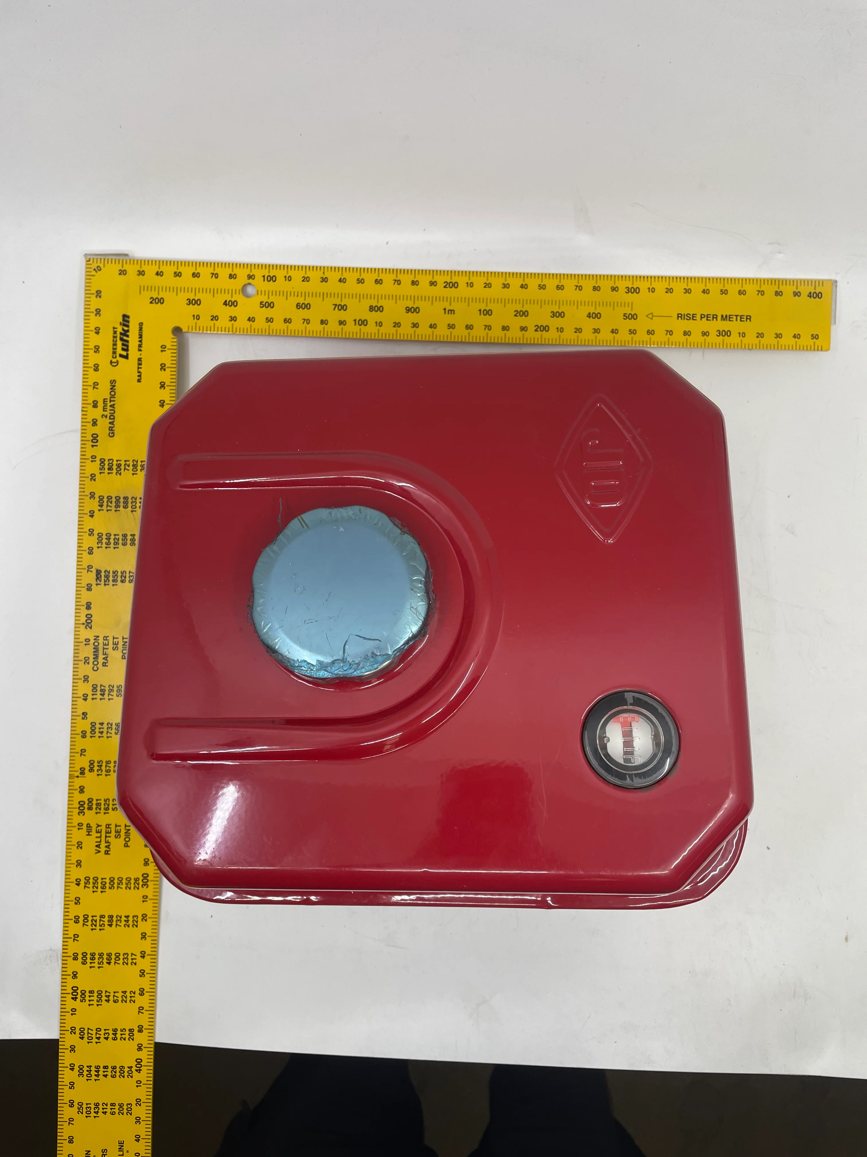 BBT 15hp Fuel Tank Assembly - Image 6