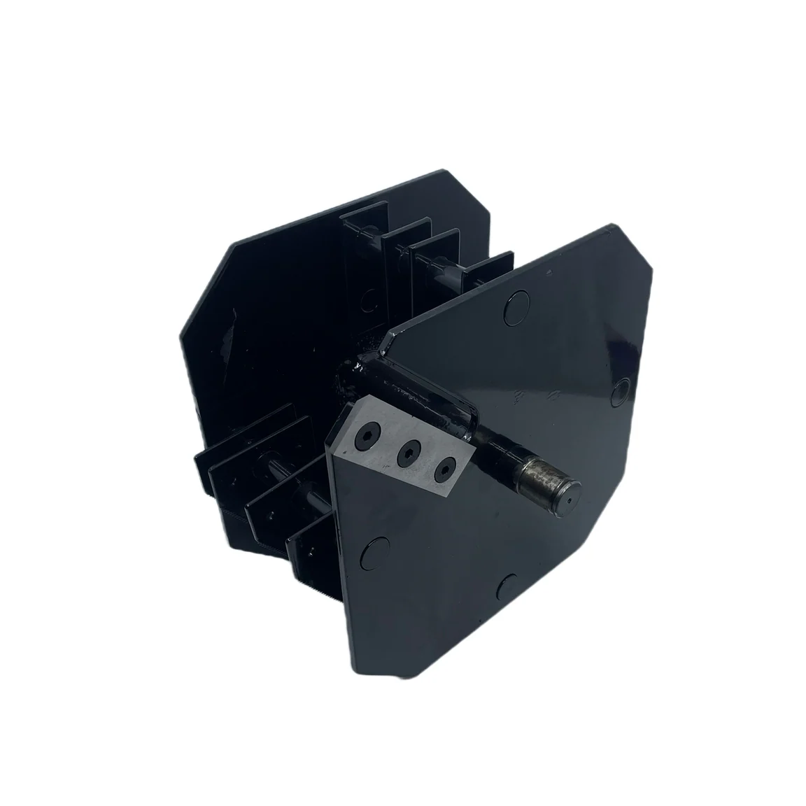 BBT 15hp Mulcher Drum Assembly