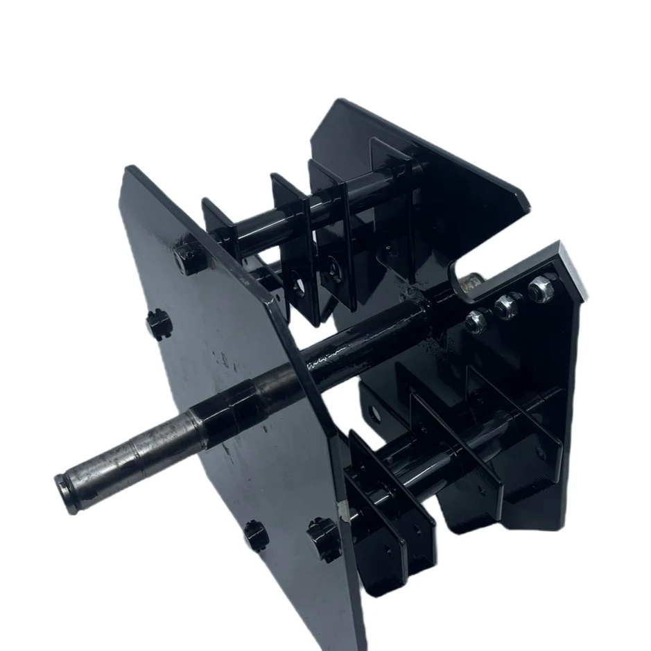 BBT 15hp Mulcher Drum Assembly - Image 2