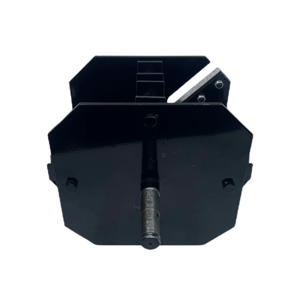 BBT 15hp Mulcher Drum Assembly - Image 3