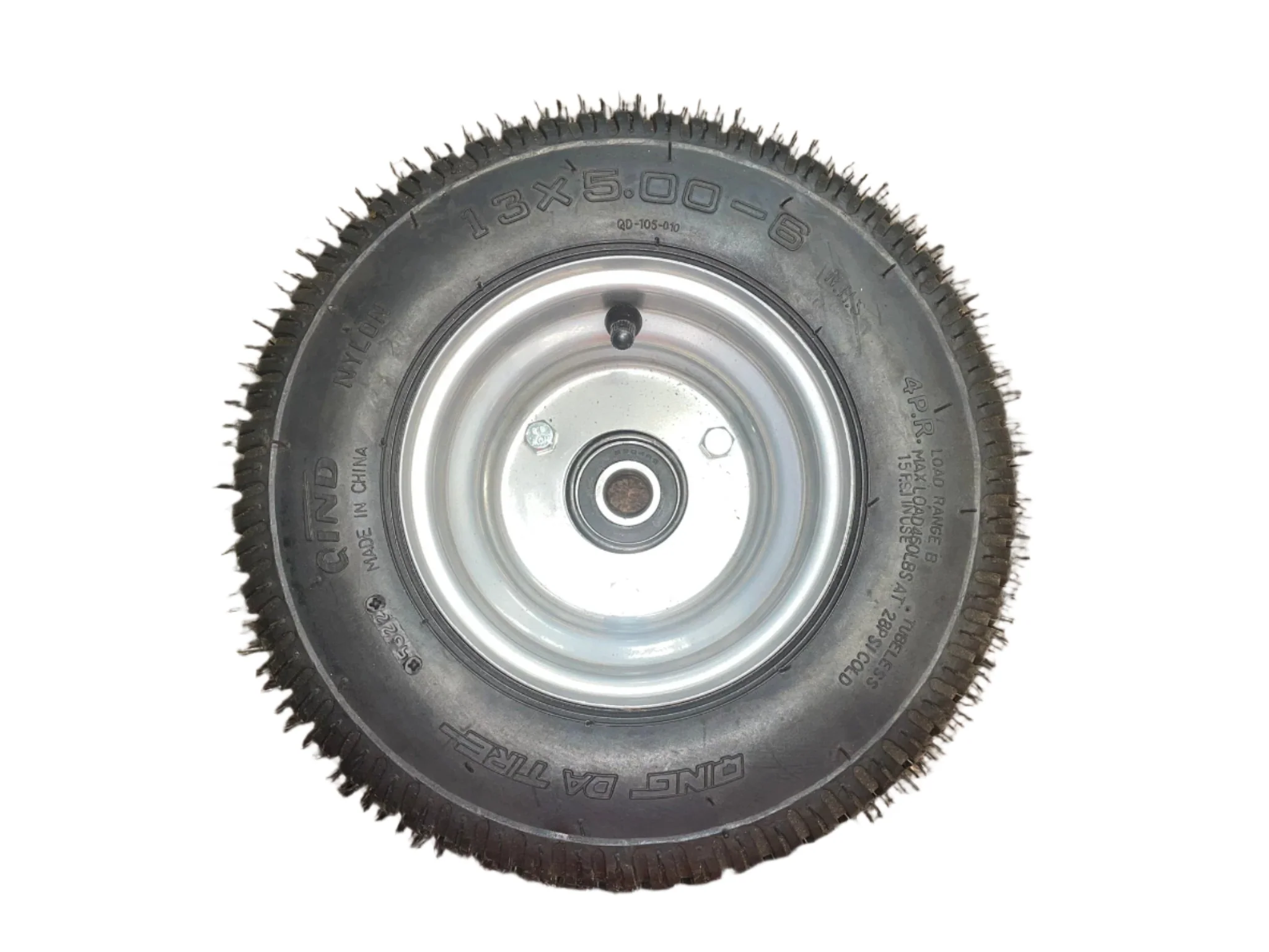BBT 13.5/15HP Mulcher wheel