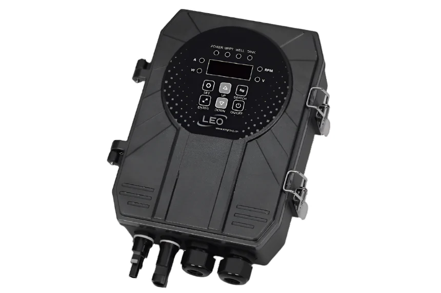 BBT 2" DC Solar Swimming Pool Pump with Controller – 900W | 20,000 L/h | 19 m Head - Image 3