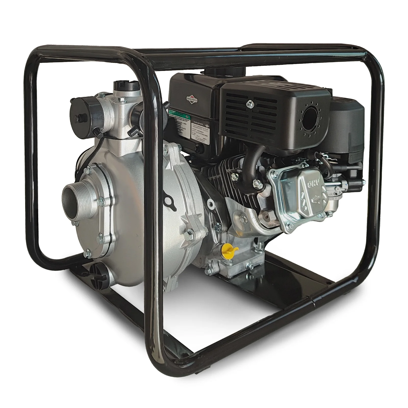 BBT 2" High Pressure Twin Impeller Fire Water Pump - Briggs & Stratton XR950 - Image 5