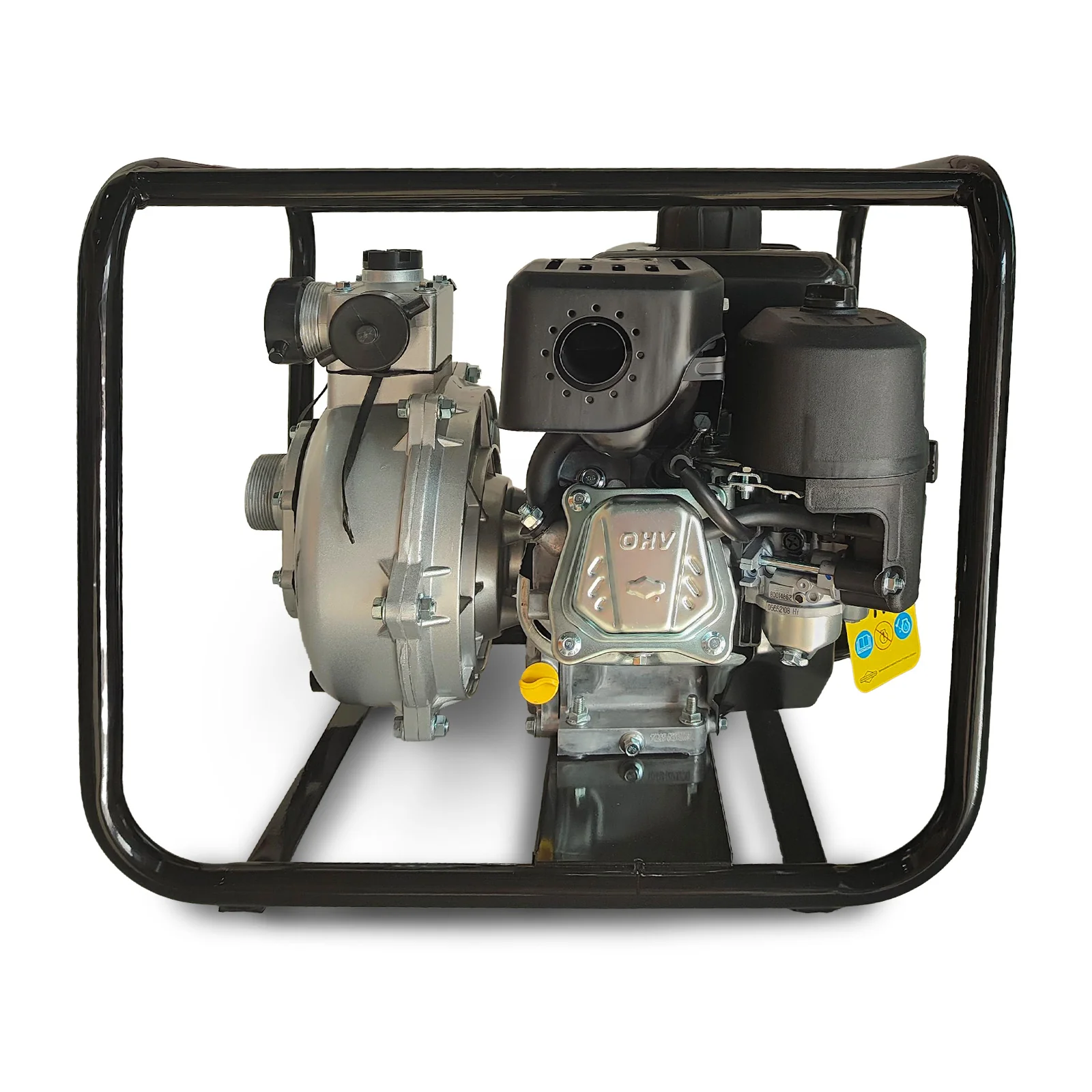 BBT 2" High Pressure Twin Impeller Fire Water Pump - Briggs & Stratton XR950 - Image 9