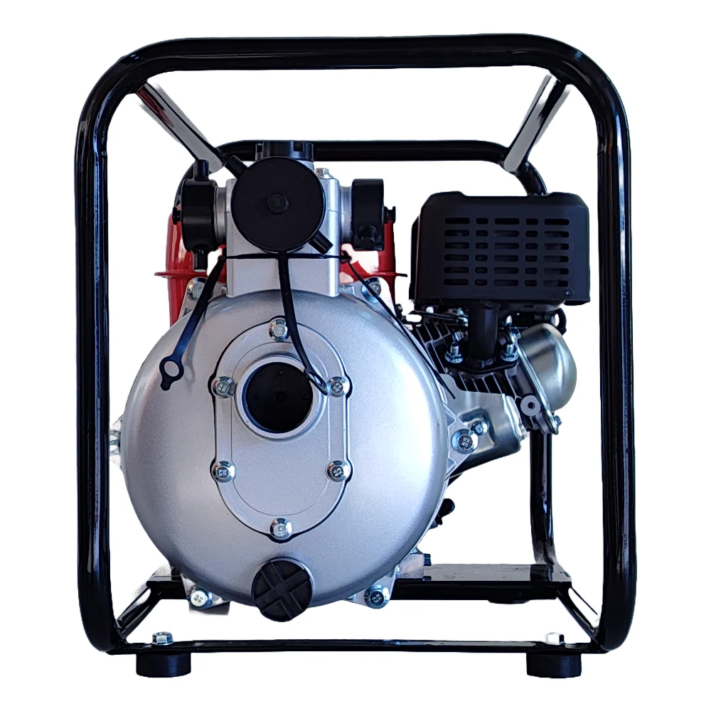 BBT 2" Petrol High Pressure Twin Impeller Fire Water Pump - 7hp 4-Stroke - Image 8