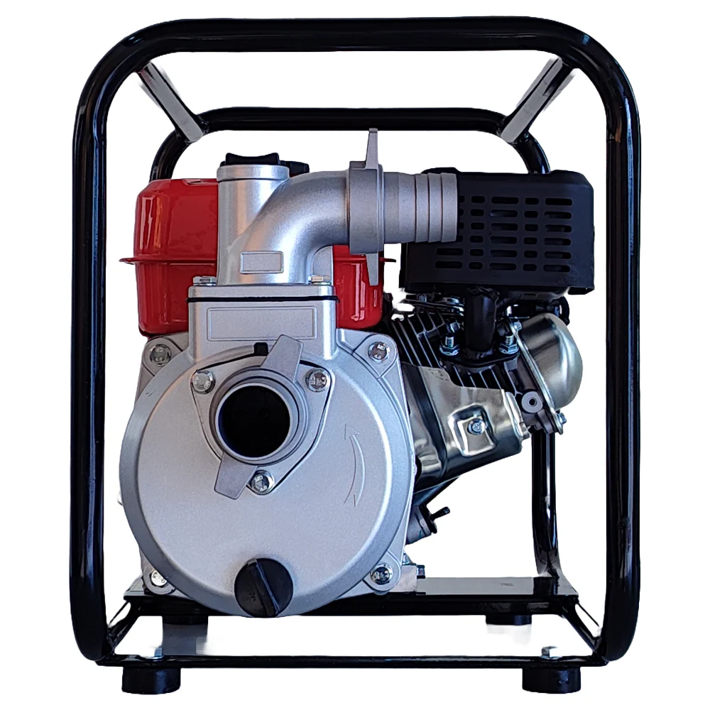 BBT 2" Petrol High Volume Transfer Water Pump - 6.5hp 4-Stroke - Image 4