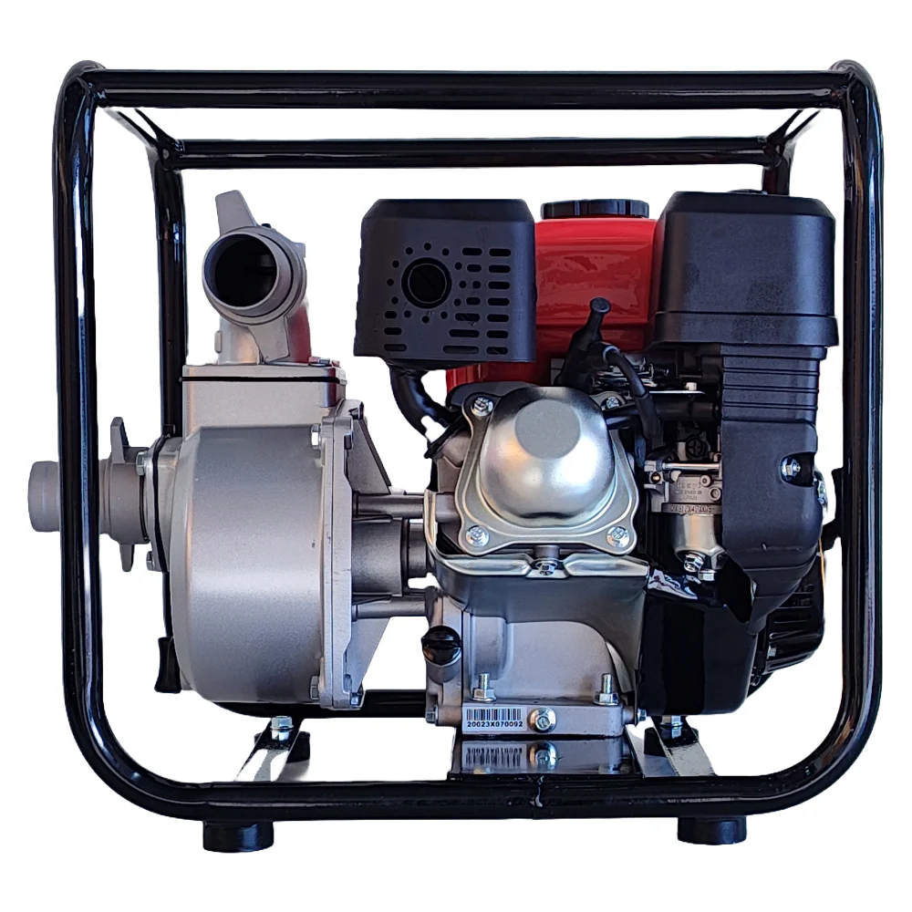 BBT 2" Petrol High Volume Transfer Water Pump - 6.5hp 4-Stroke - Image 6