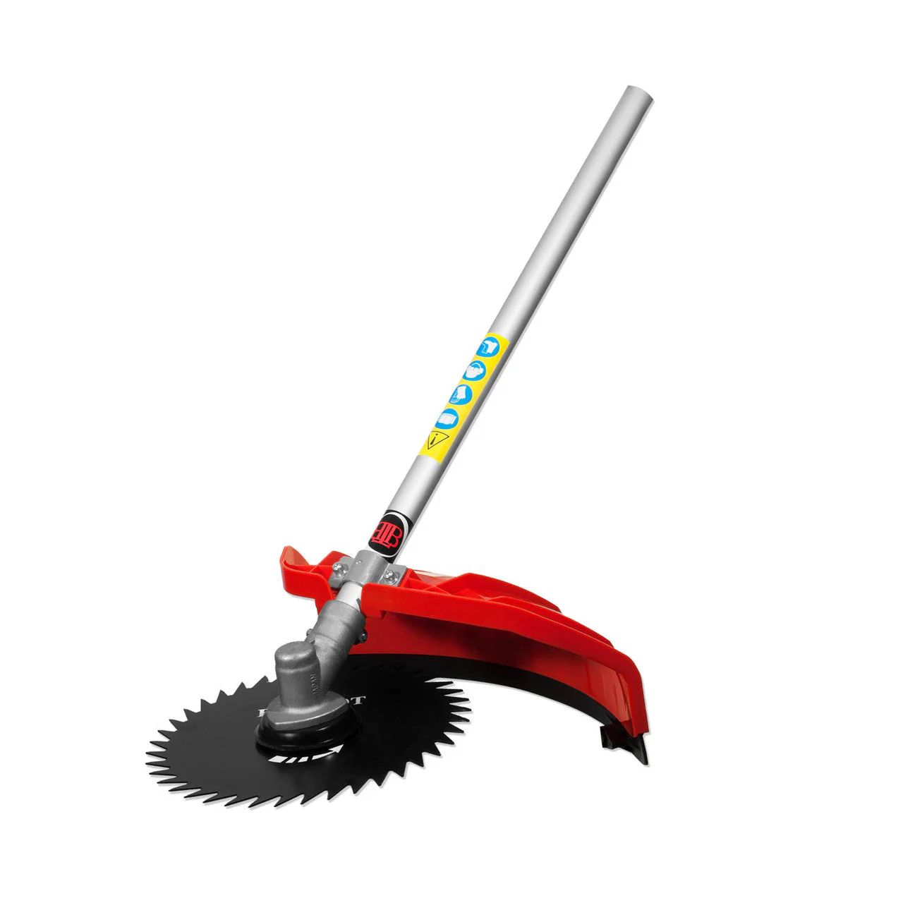 BBT 26cc Petrol 2 Stroke  Brush Cutter Whipper Snipper Bull Horns - Image 4