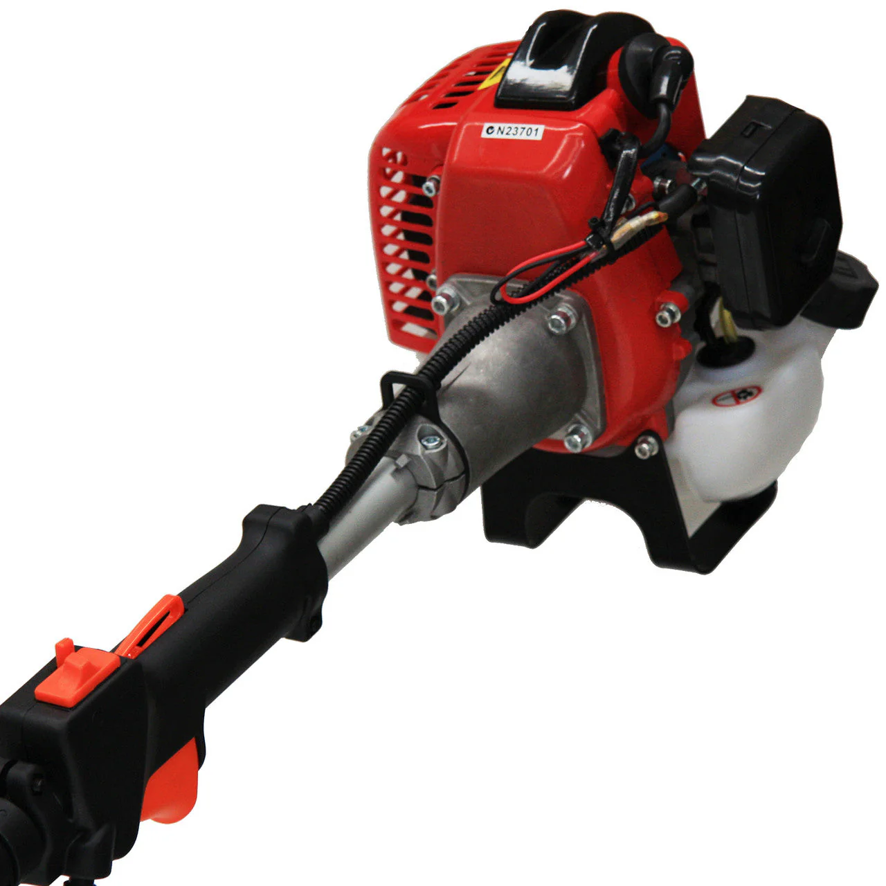 BBT 26cc Petrol 2 Stroke  Brush Cutter Whipper Snipper Bull Horns - Image 9