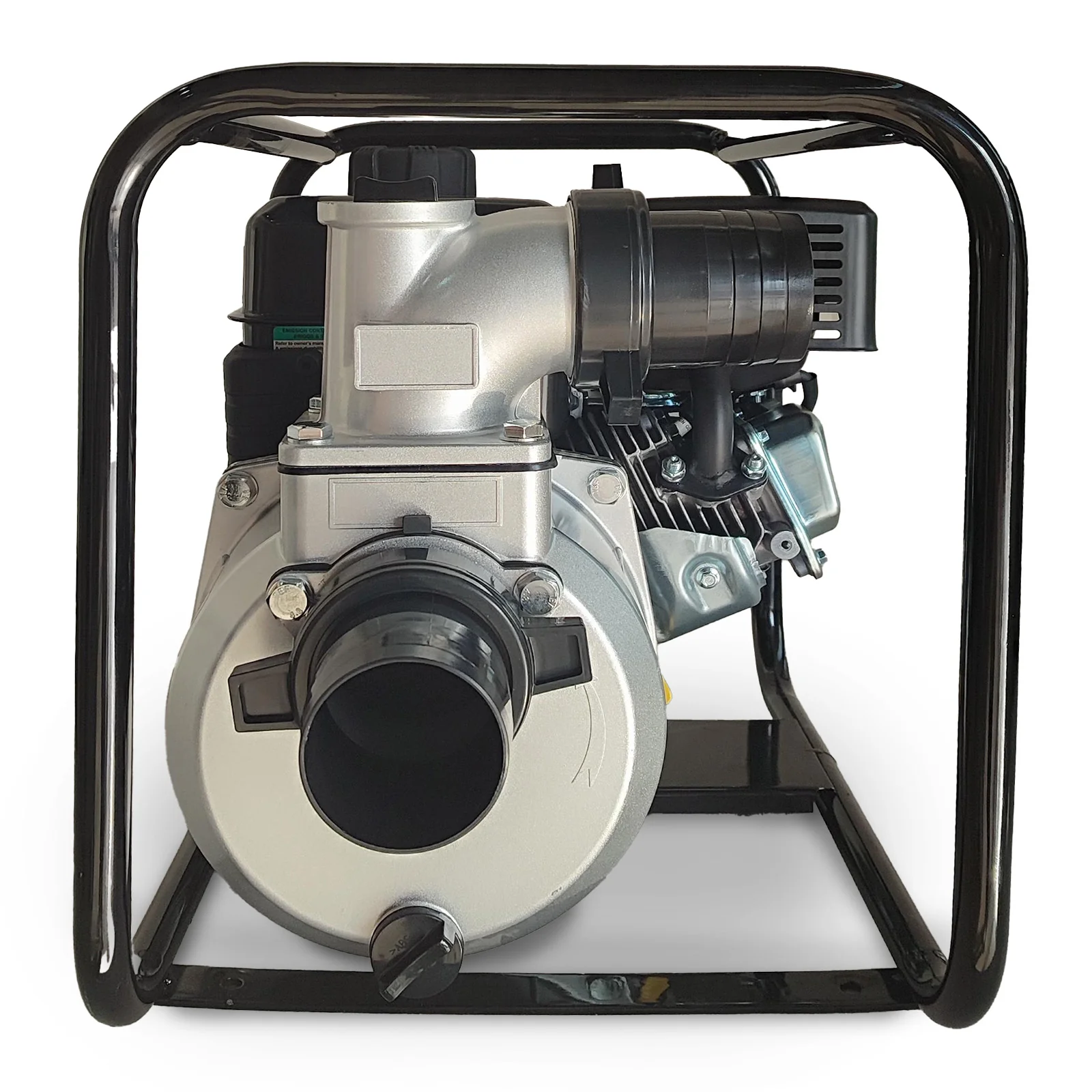 BBT 3" High Volume Transfer Water Pump - Briggs & Stratton XR950 - 2-Year Warranty - Image 10