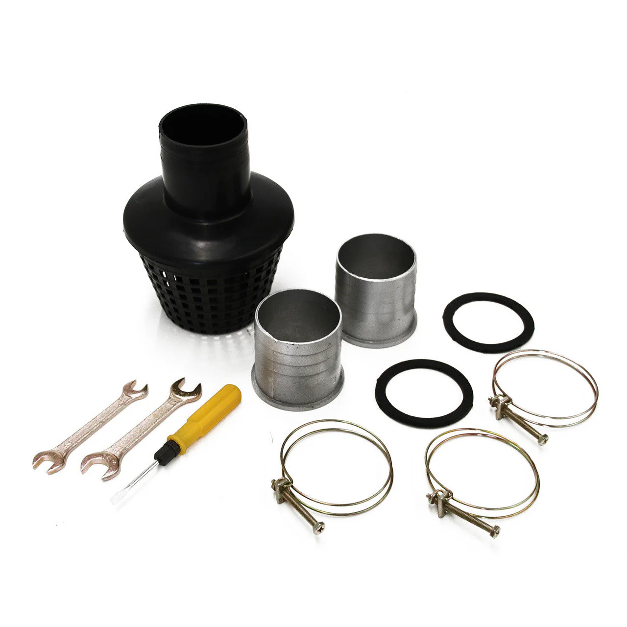 BBT 3" Diesel High Volume Transfer Water Pump - 6hp Electric Start - Image 11