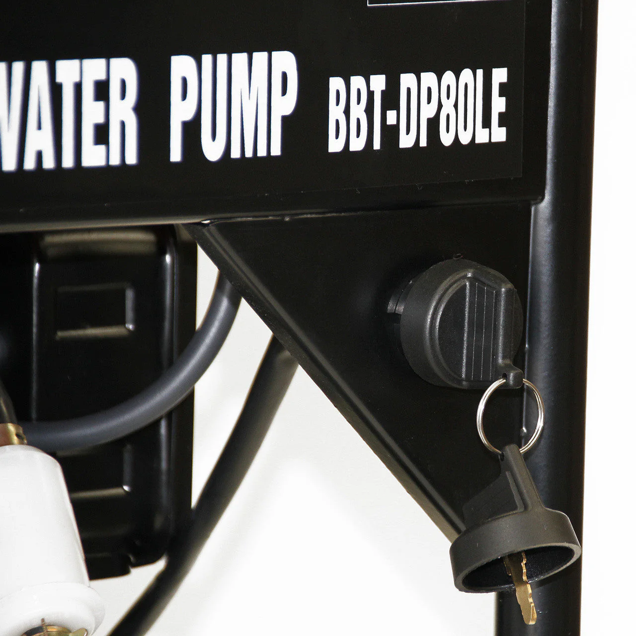 BBT 3" Diesel High Volume Transfer Water Pump - 6hp Electric Start - Image 6