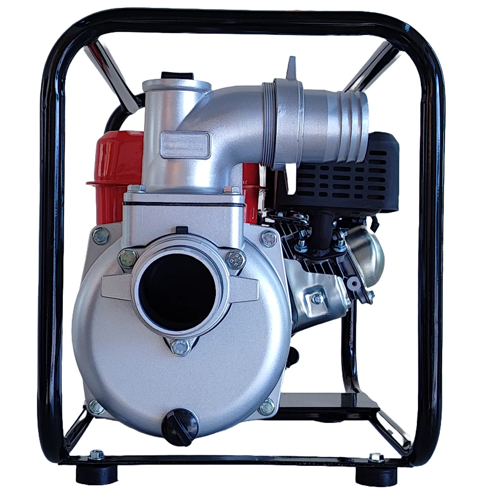 BBT 3" Petrol High Volume Transfer Water Pump - 7hp 4-Stroke - Image 11