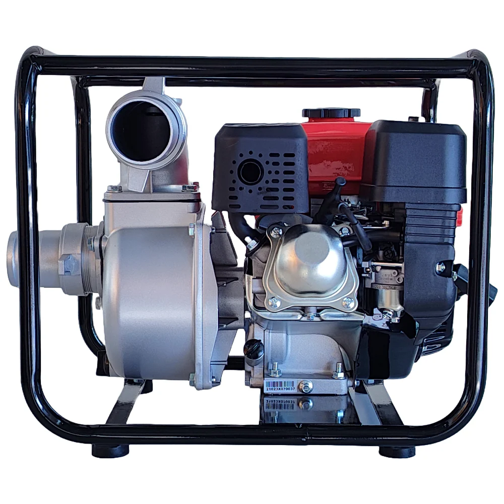 BBT 3" Petrol High Volume Transfer Water Pump - 7hp 4-Stroke - Image 13