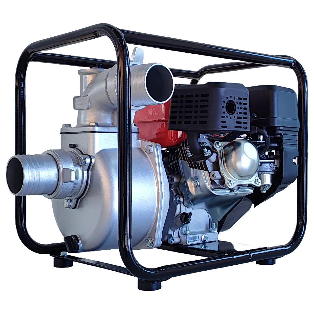 BBT 3" Petrol High Volume Transfer Water Pump - 7hp 4-Stroke - Image 16
