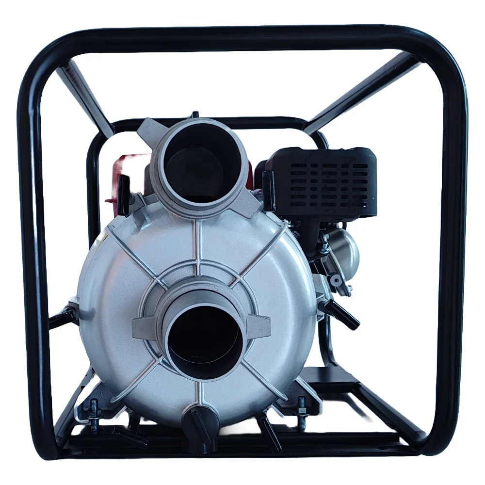 BBT 3" Petrol Trash  Pump - 6.5HP - Image 4