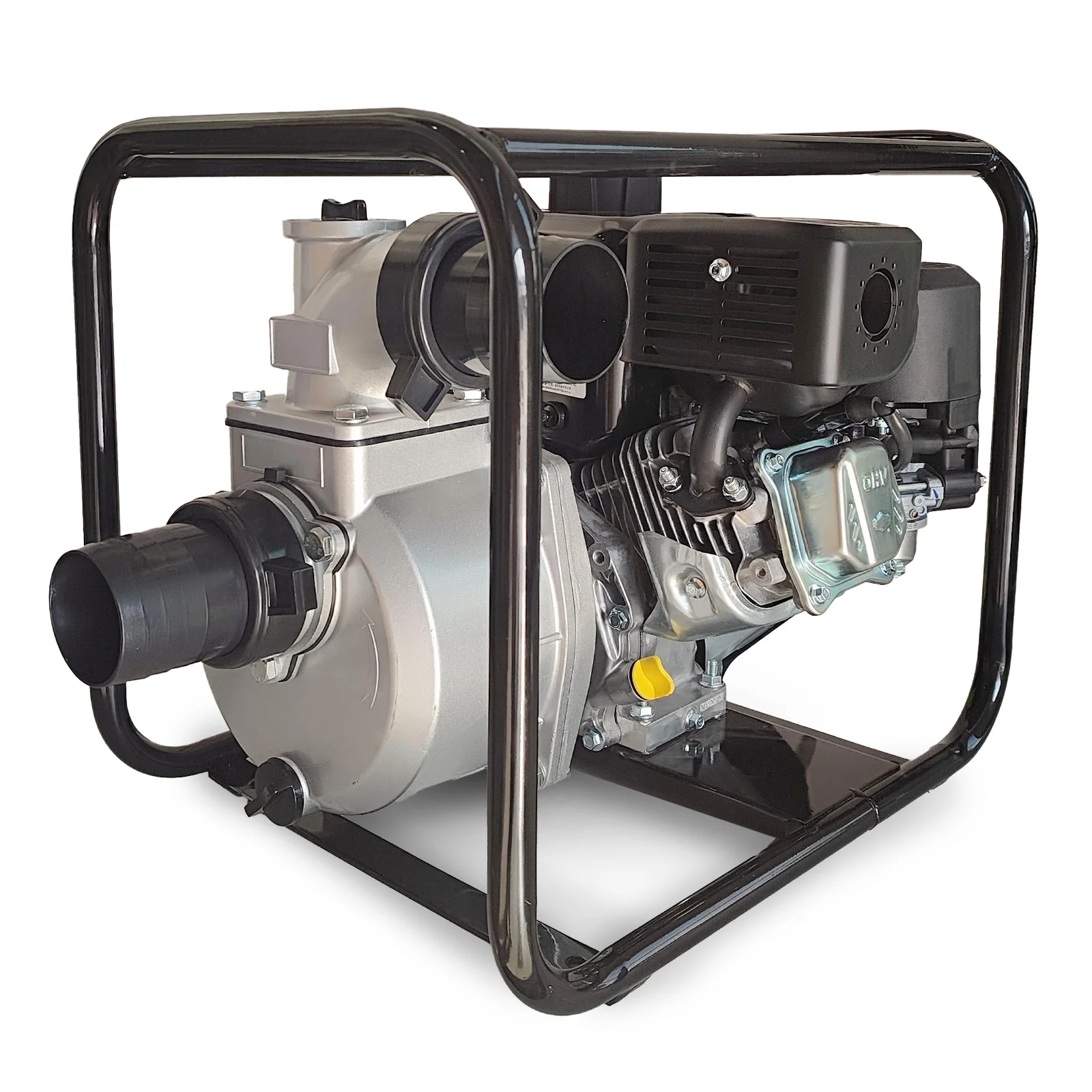 BBT 3" Petrol Trash Sludge & Sewage Pump - Briggs & Stratton XR950 - Image 8