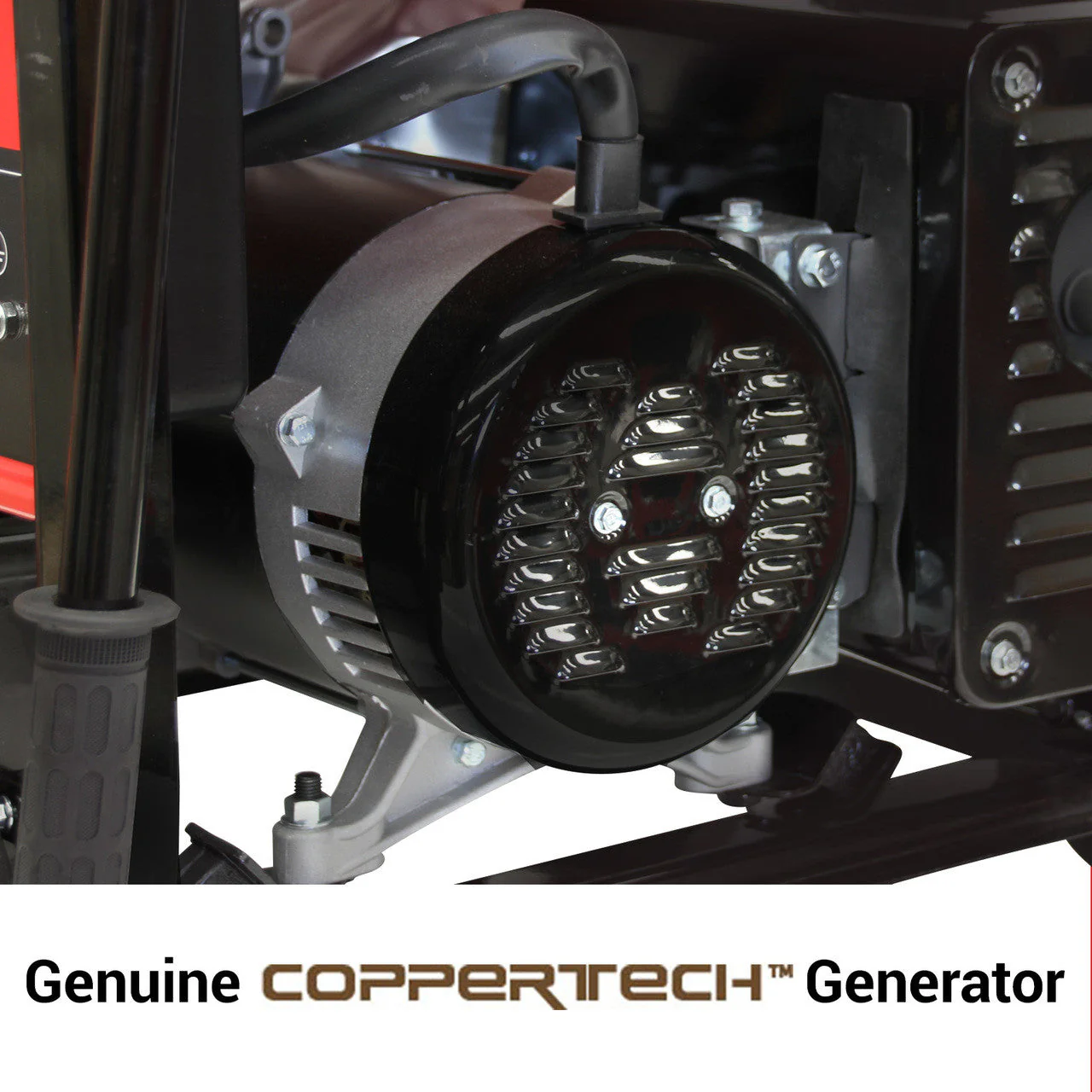 BBT 3000i Intelligent Series 3kVA Petrol Generator – Heavy-Duty, 15L Tank, 14hr Run Time - Image 11