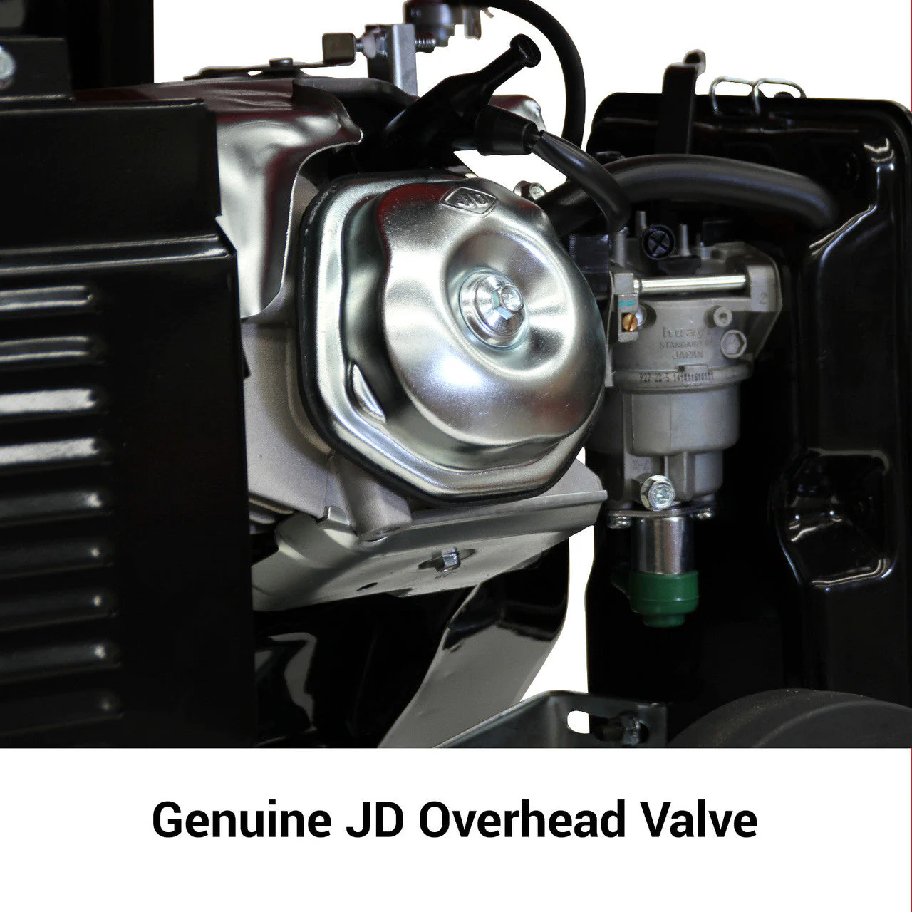 BBT 3000i Intelligent Series 3kVA Petrol Generator – Heavy-Duty, 15L Tank, 14hr Run Time - Image 12